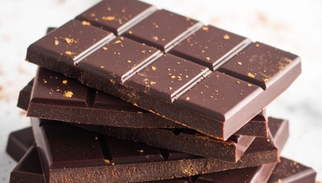 فواید کاکاو تلخ یا خالص (Dark Chocolate)